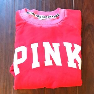 Victoria's Secret Pink sweatshirt